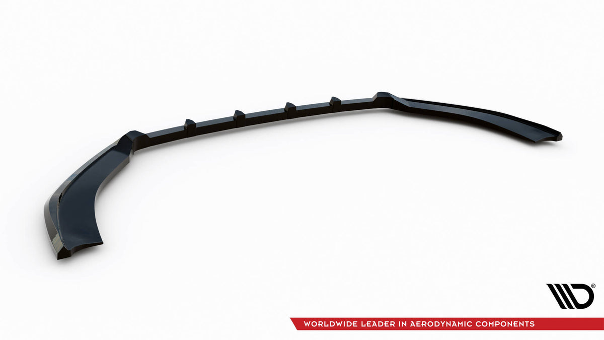 Frontspoiler Lippe V.3 Audi RS3 Sedan 8V Facelift