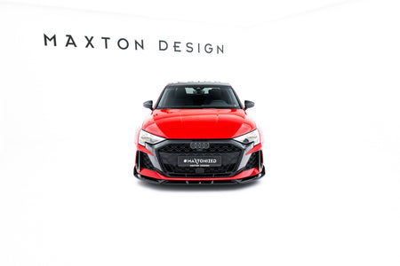 Frontspoiler Lippe V.3 Audi RS3 Sedan 8Y Facelift
