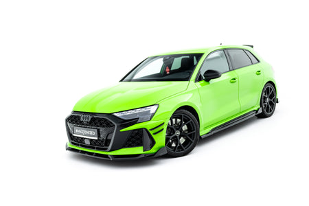 Frontspoiler Lippe V.3 Audi RS3 Sportback 8Y Facelift