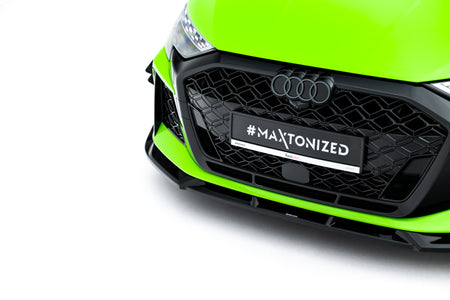 Frontspoiler Lippe V.3 Audi RS3 Sportback 8Y Facelift