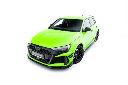 Frontspoiler Lippe V.3 Audi RS3 Sportback 8Y Facelift