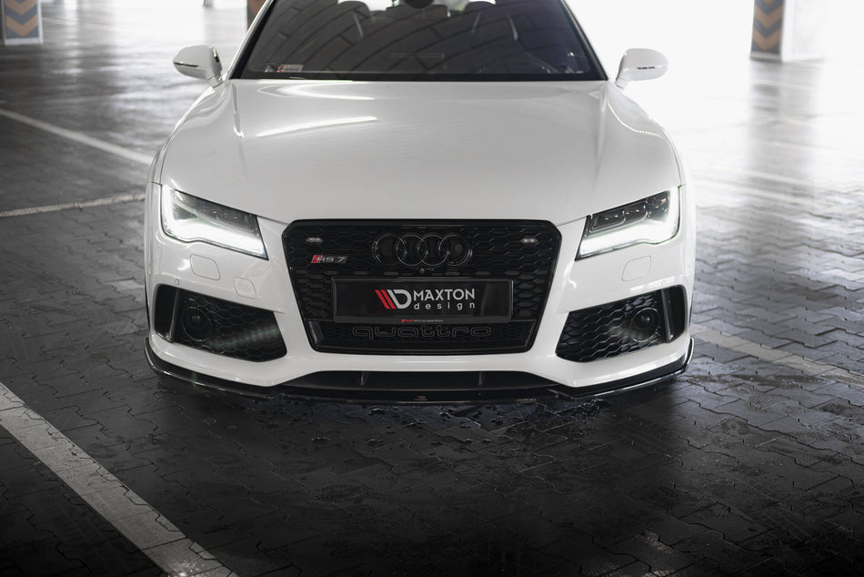 Frontspoiler Lippe V.3 Audi RS7 C7