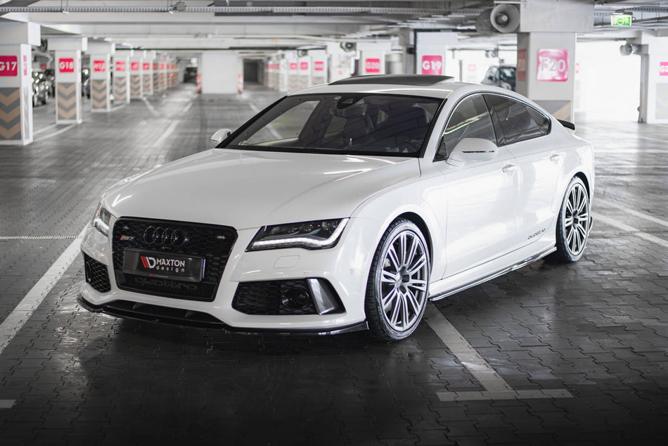 Frontspoiler Lippe V.3 Audi RS7 C7