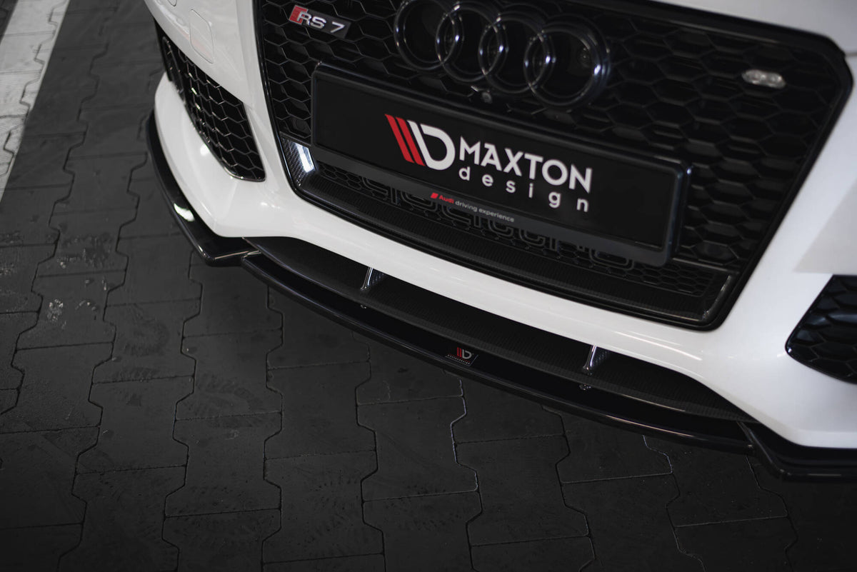 Frontspoiler Lippe V.3 Audi RS7 C7