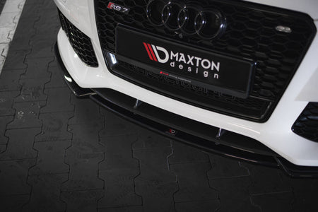 Frontspoiler Lippe V.3 Audi RS7 C7