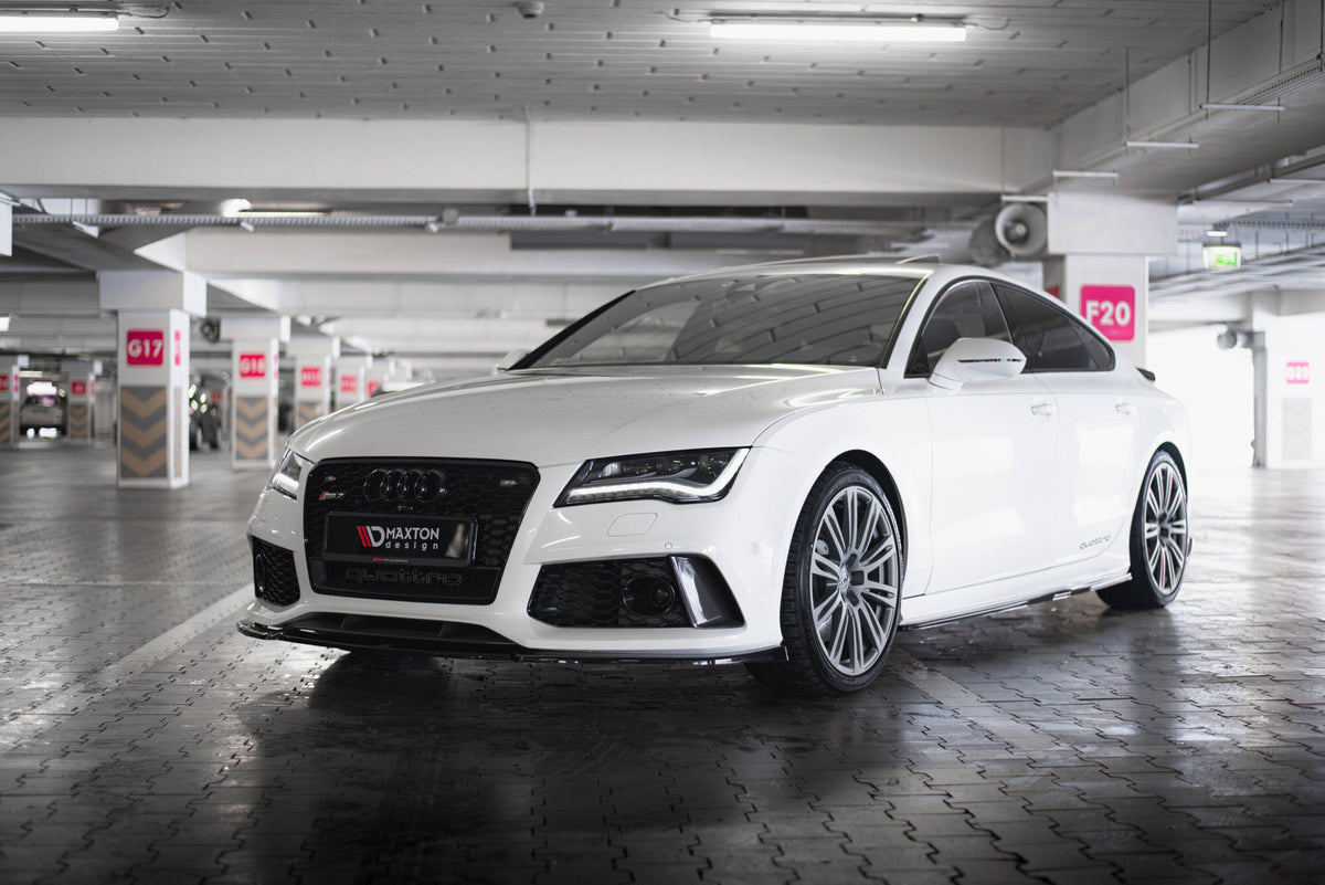 Frontspoiler Lippe V.3 Audi RS7 C7