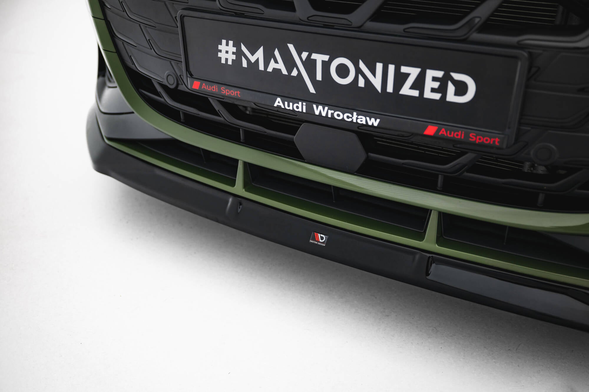 Frontspoiler Lippe V.3 Audi S3 Sportback 8Y Facelift