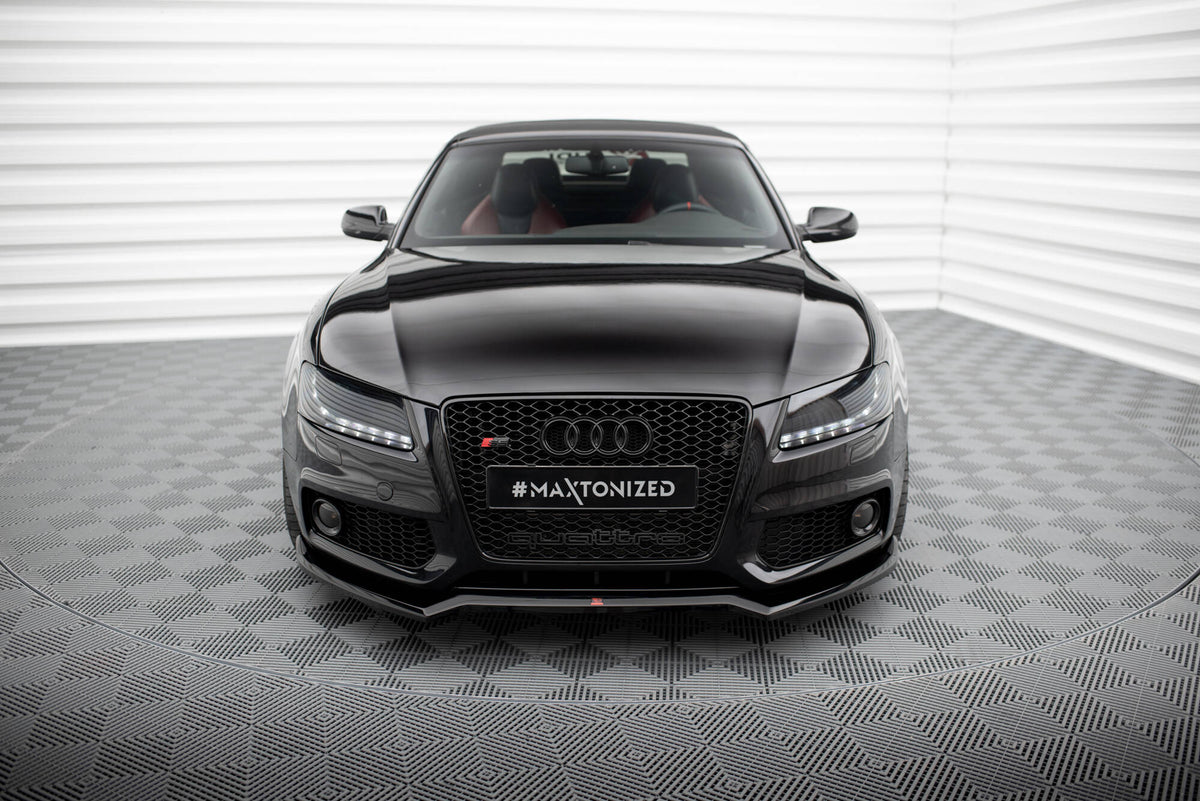 Frontspoiler Lippe V.3 Audi S5 / A5 S-Line 8T