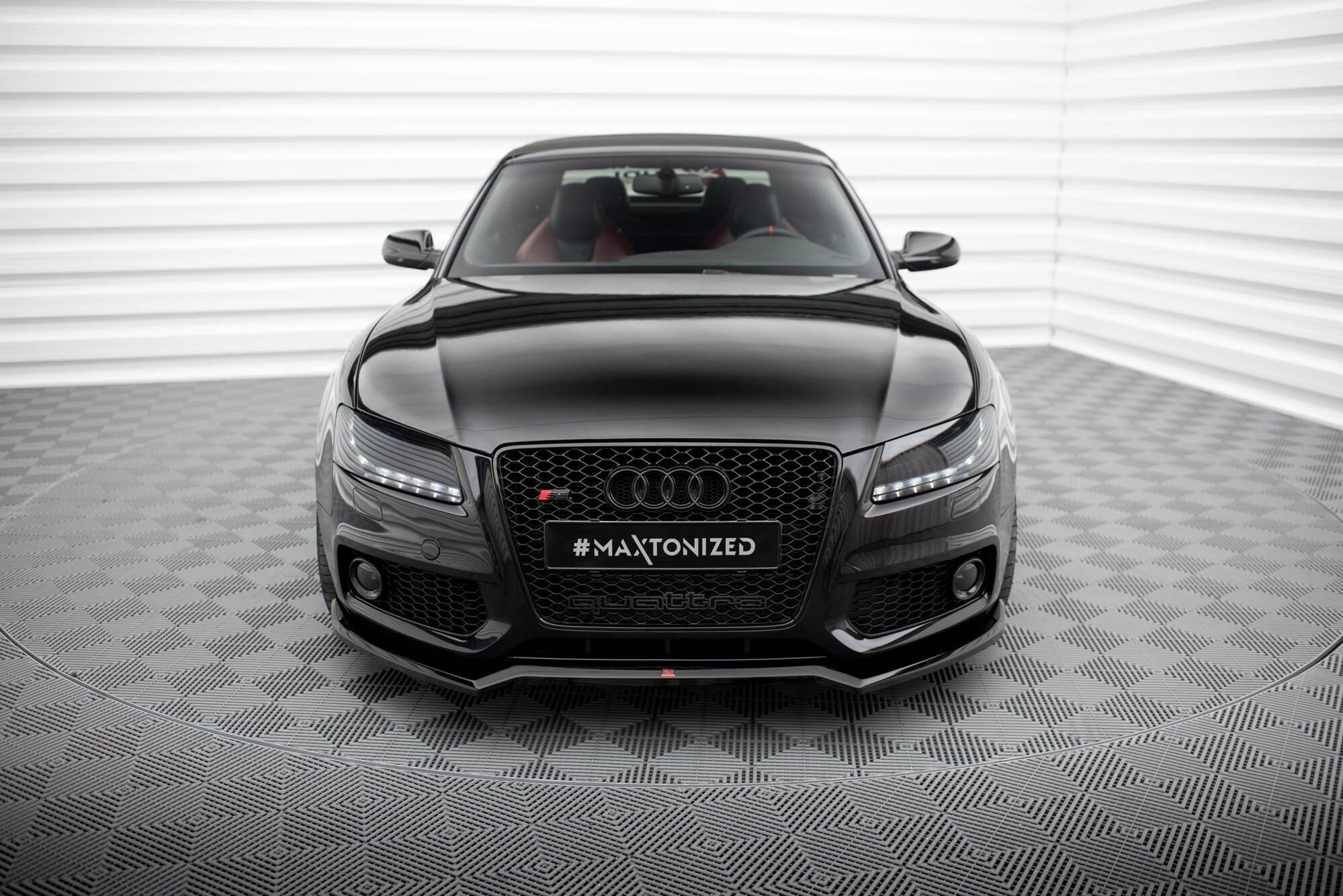 Frontspoiler Lippe V.3 Audi S5 / A5 S-Line 8T