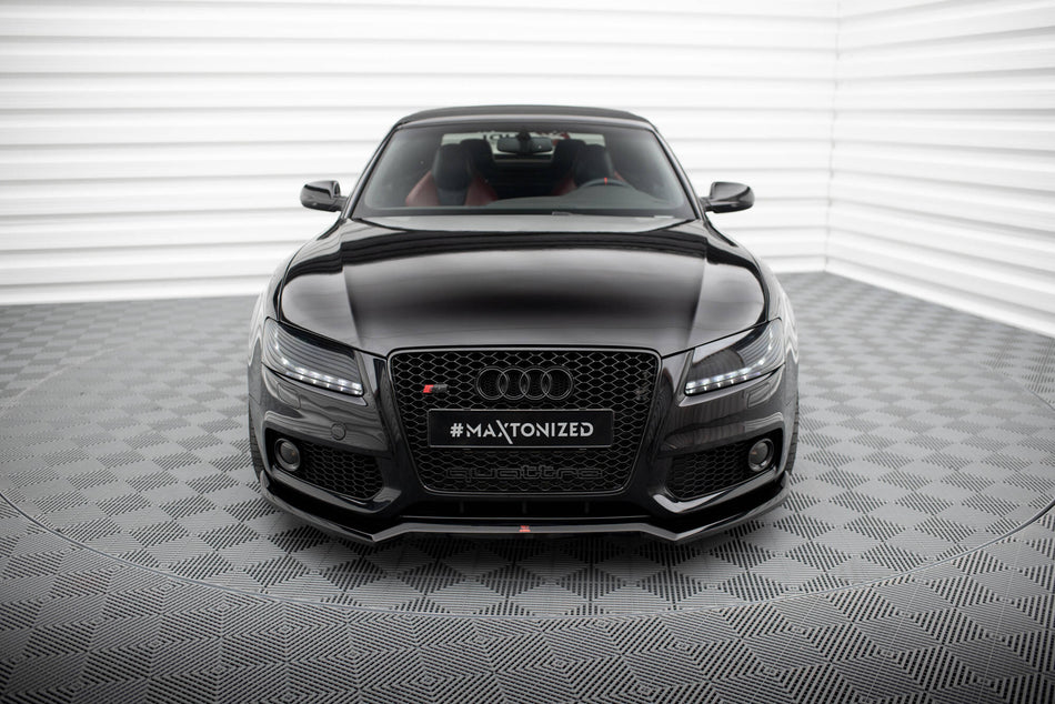 Frontspoiler Lippe V.3 Audi S5 / A5 S-Line 8T