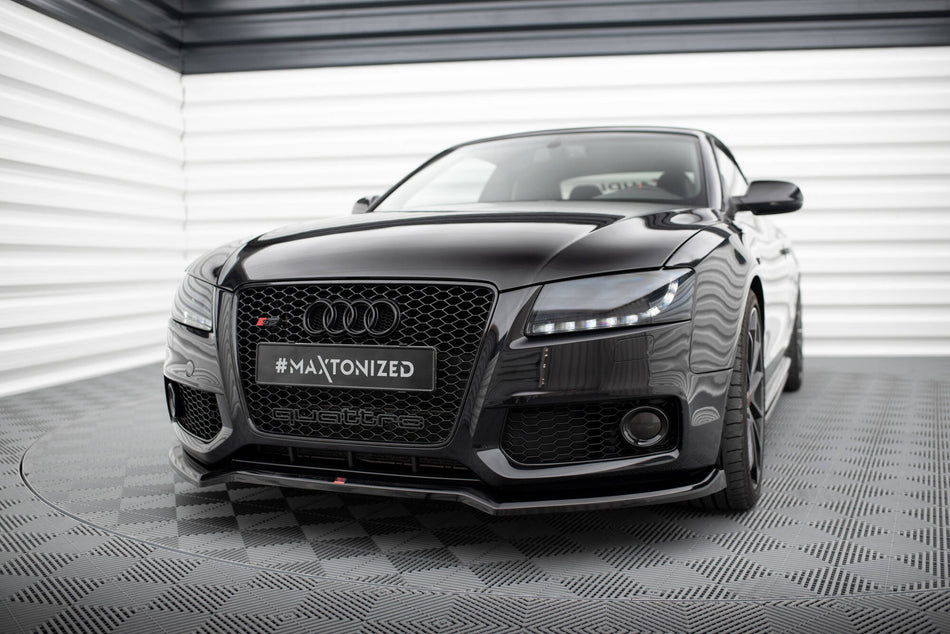 Frontspoiler Lippe V.3 Audi S5 / A5 S-Line 8T