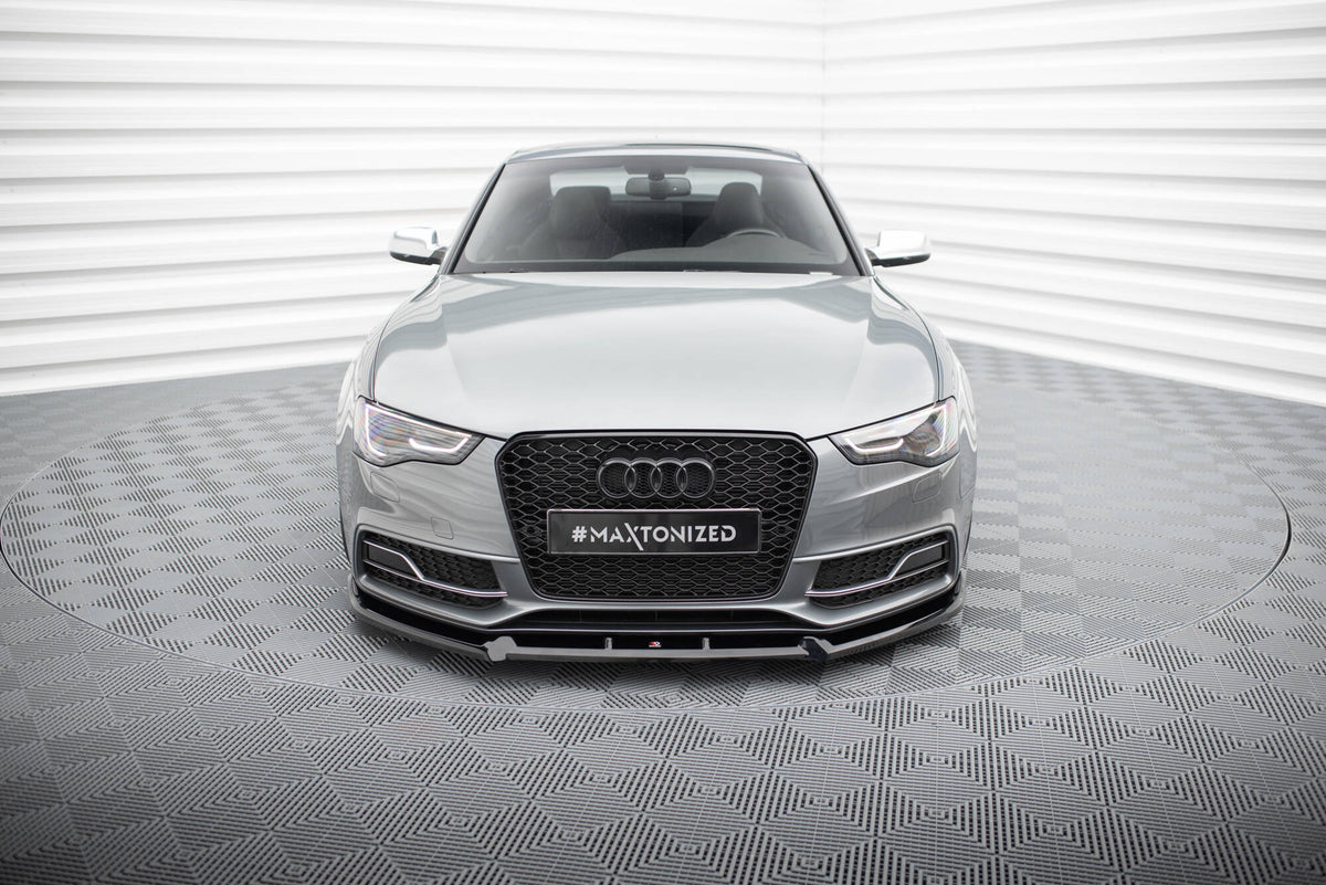 Frontspoiler Lippe V.3 Audi S5 / A5 S-Line 8T Facelift