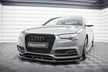 Frontspoiler Lippe V3 Audi S5 / A5 S-Line Coupe / Sportback 8T Facelift