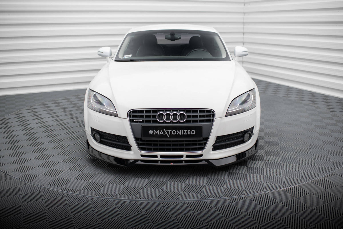 Frontspoiler Lippe V.3 Audi TT 8J