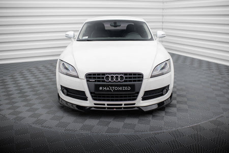Frontspoiler Lippe V.3 Audi TT 8J