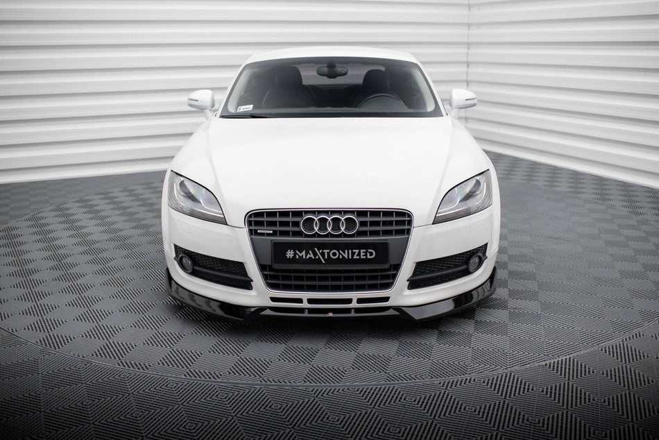 Frontspoiler Lippe V.3 Audi TT 8J