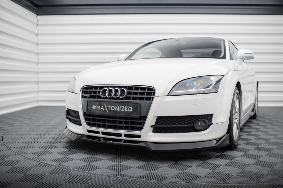 Frontspoiler Lippe V.3 Audi TT 8J