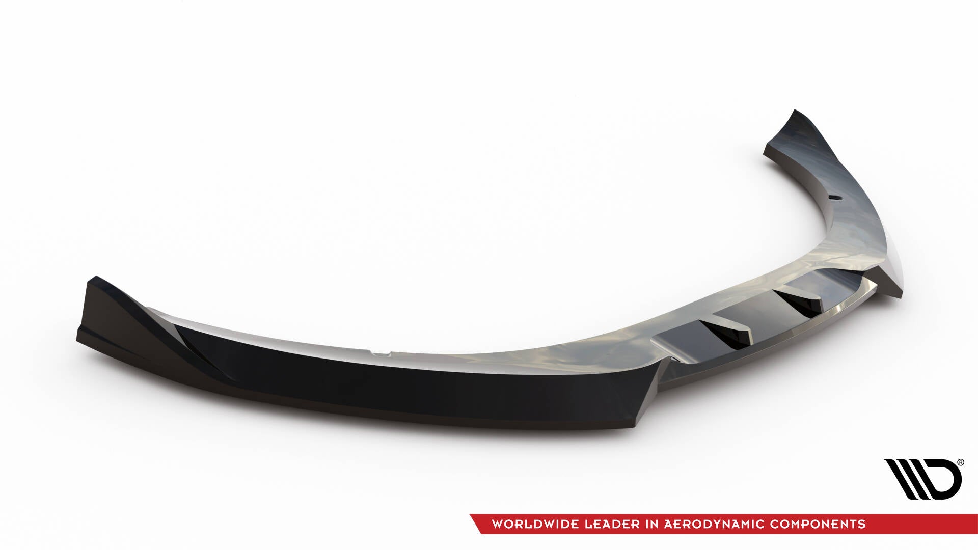 Frontspoiler Lippe V.3 Audi TT 8J
