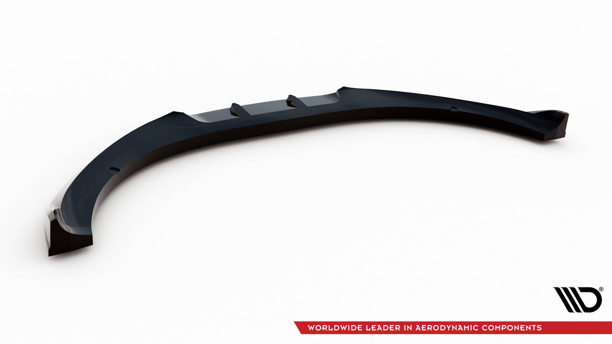 Frontspoiler Lippe V.3 Audi TT 8J