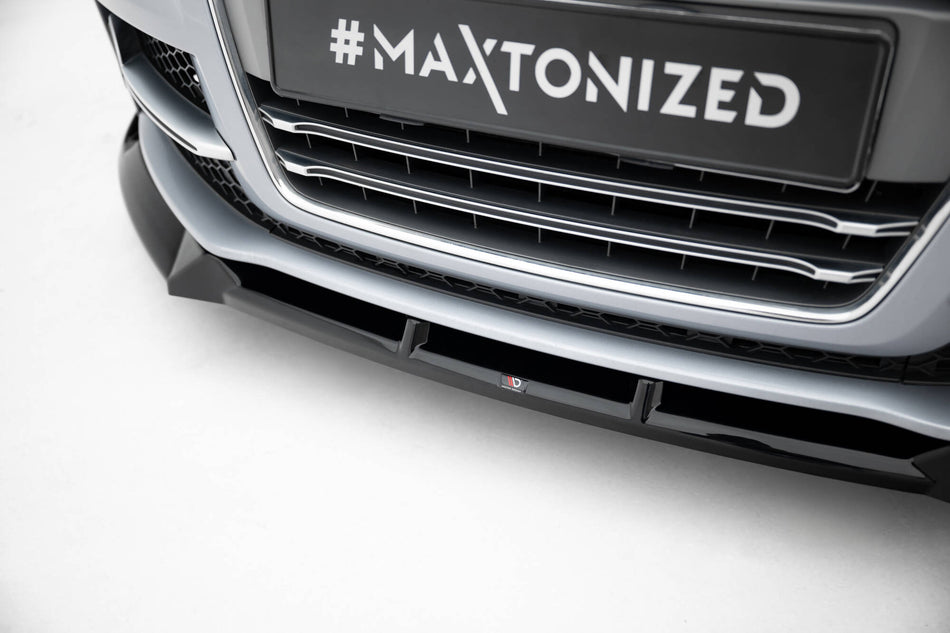 Frontspoiler Lippe V.3 Audi TT S 8J Facelift