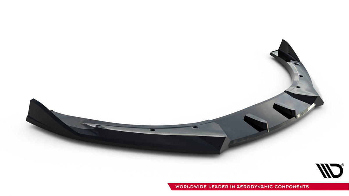 Frontspoiler Lippe V.3 Audi TT S 8J Facelift