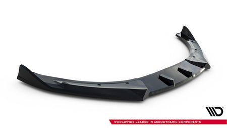 Frontspoiler Lippe V.3 Audi TT S 8J Facelift