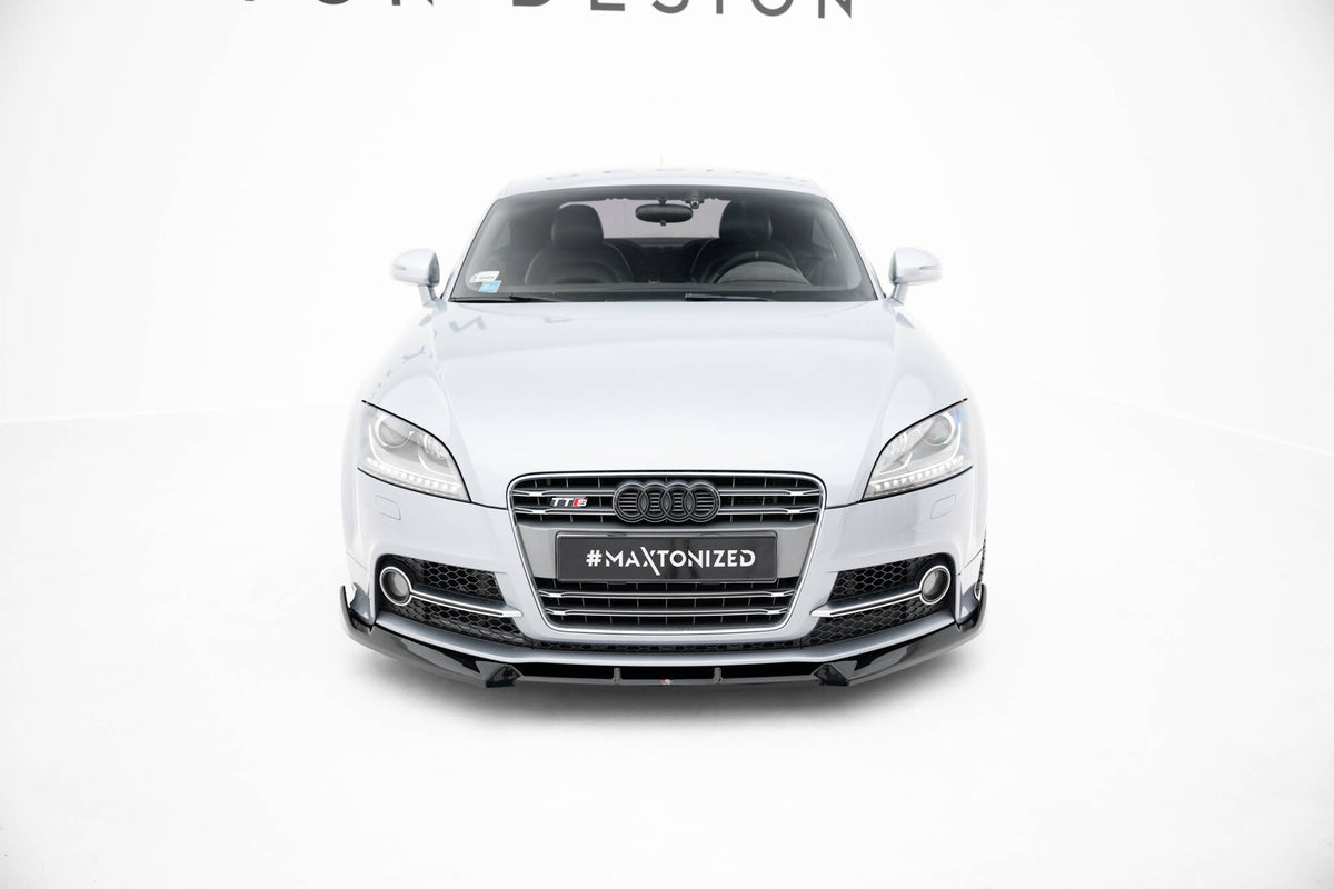 Frontspoiler Lippe V.3 Audi TT S 8J Facelift