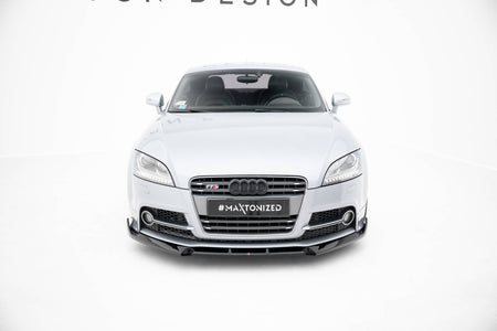 Frontspoiler Lippe V.3 Audi TT S 8J Facelift