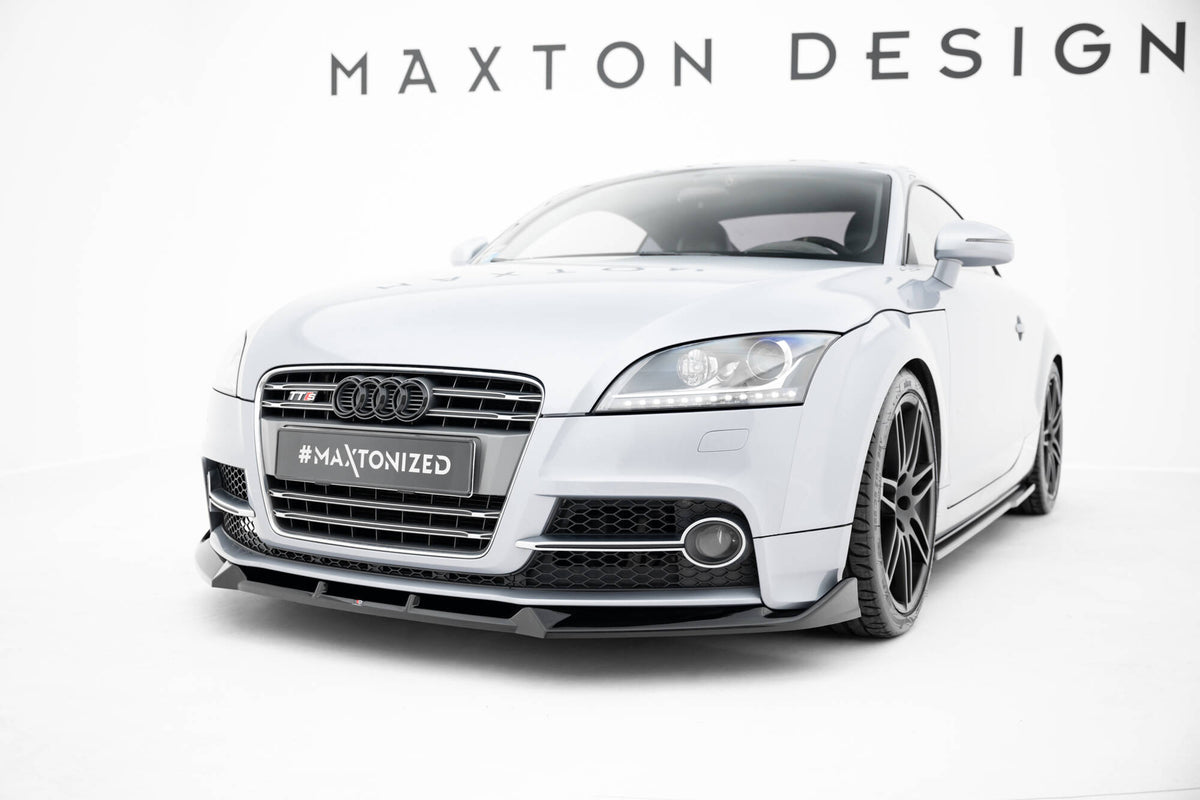 Frontspoiler Lippe V.3 Audi TT S 8J Facelift