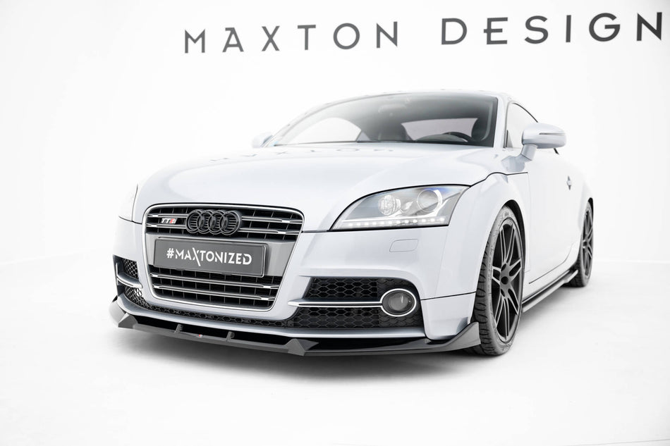 Frontspoiler Lippe V.3 Audi TT S 8J Facelift