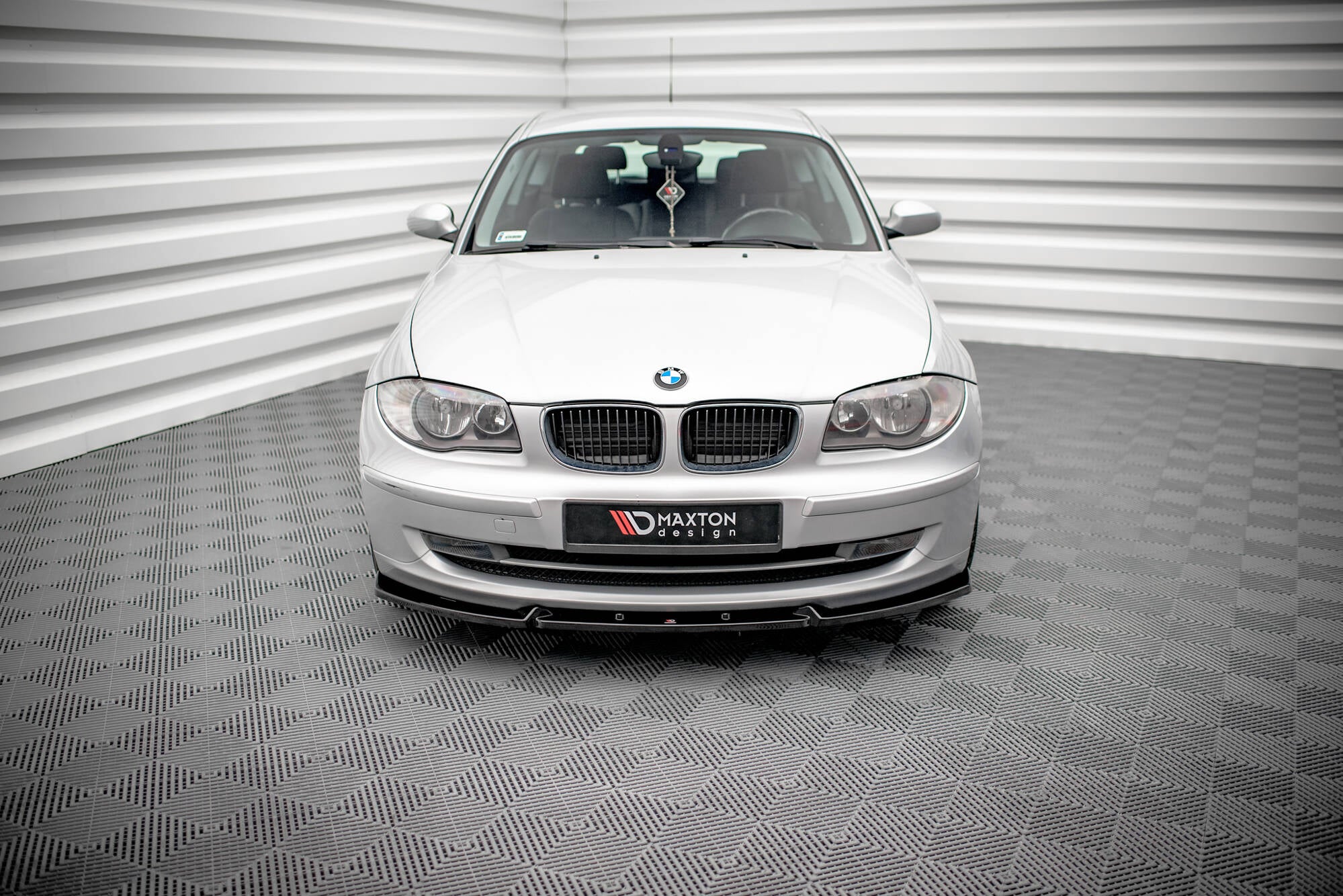 Frontspoiler Lippe V.3 BMW 1 E81 Facelift