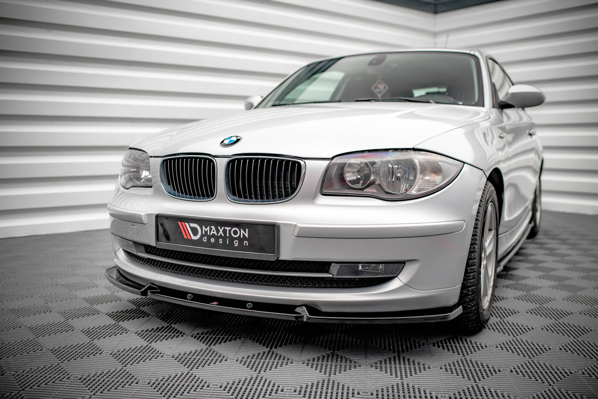 Frontspoiler Lippe V.3 BMW 1 E81 Facelift