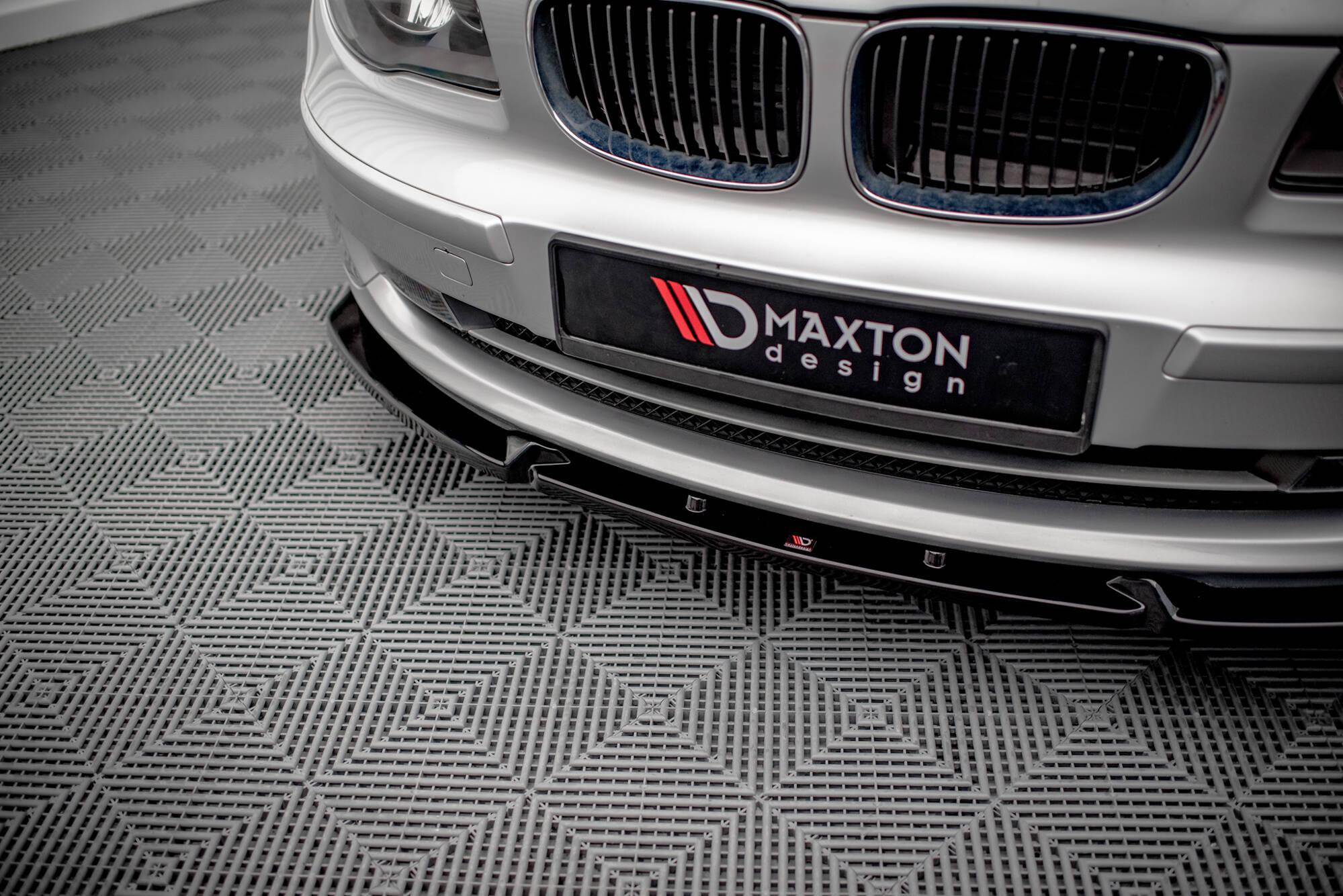 Frontspoiler Lippe V.3 BMW 1 E81 Facelift