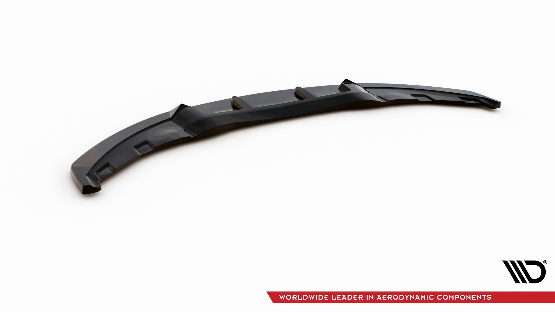 Frontspoiler Lippe V.3 BMW 1 E81 Facelift