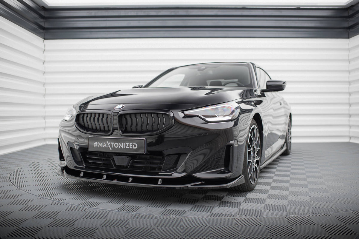 Frontspoiler Lippe V.3 BMW 2 Coupe G42