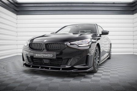 Frontspoiler Lippe V.3 BMW 2 Coupe G42