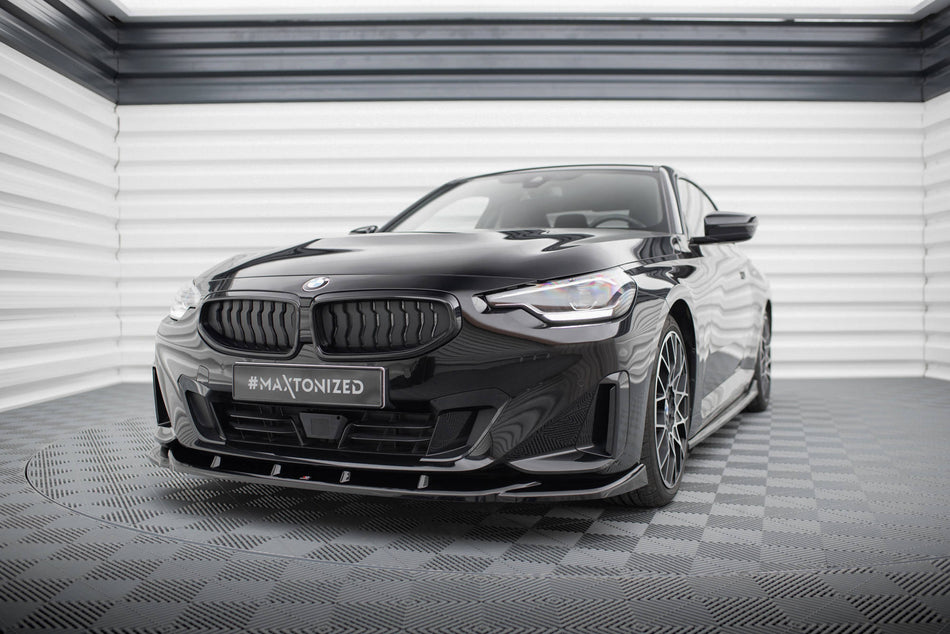 Frontspoiler Lippe V.3 BMW 2 Coupe G42