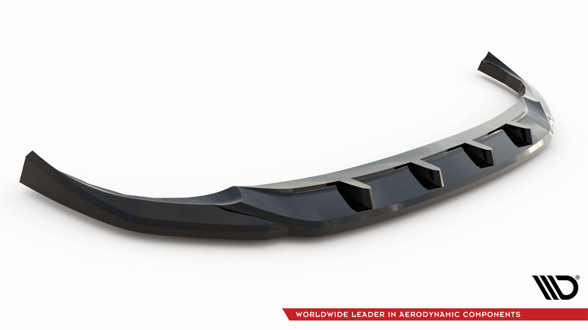 Frontspoiler Lippe V.3 BMW 2 Coupe G42