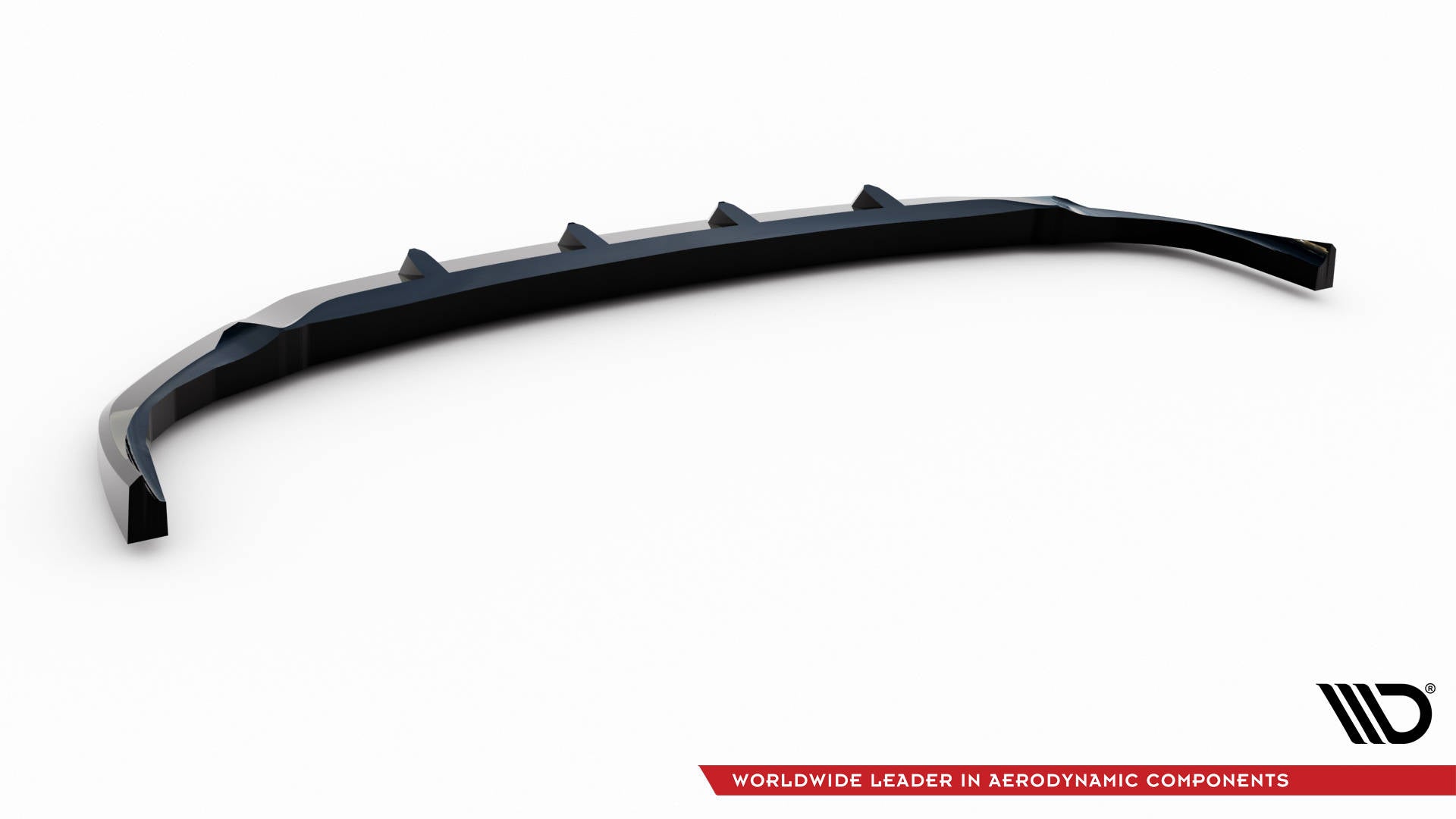 Frontspoiler Lippe V.3 BMW 2 Coupe G42