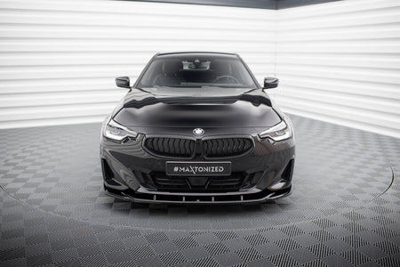 Frontspoiler Lippe V.3 BMW 2 Coupe G42