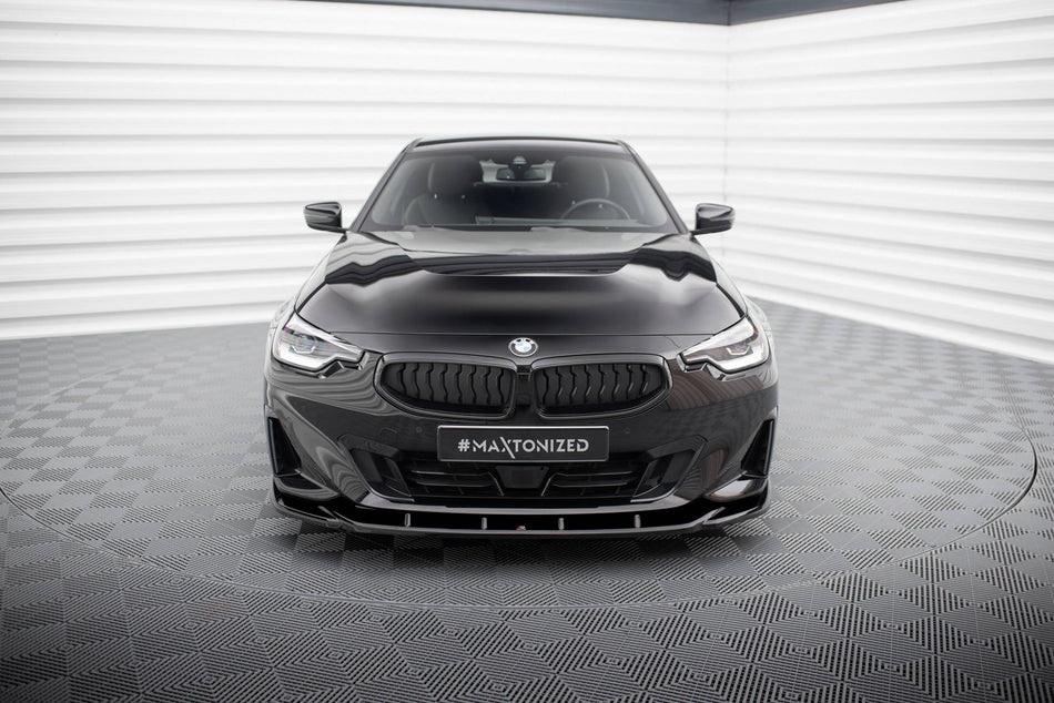 Frontspoiler Lippe V.3 BMW 2 Coupe G42
