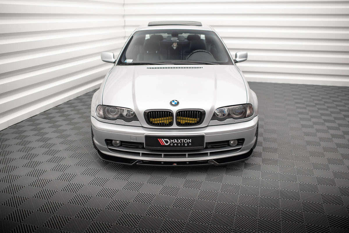 Frontspoiler Lippe V.3 BMW 3 Coupe E46