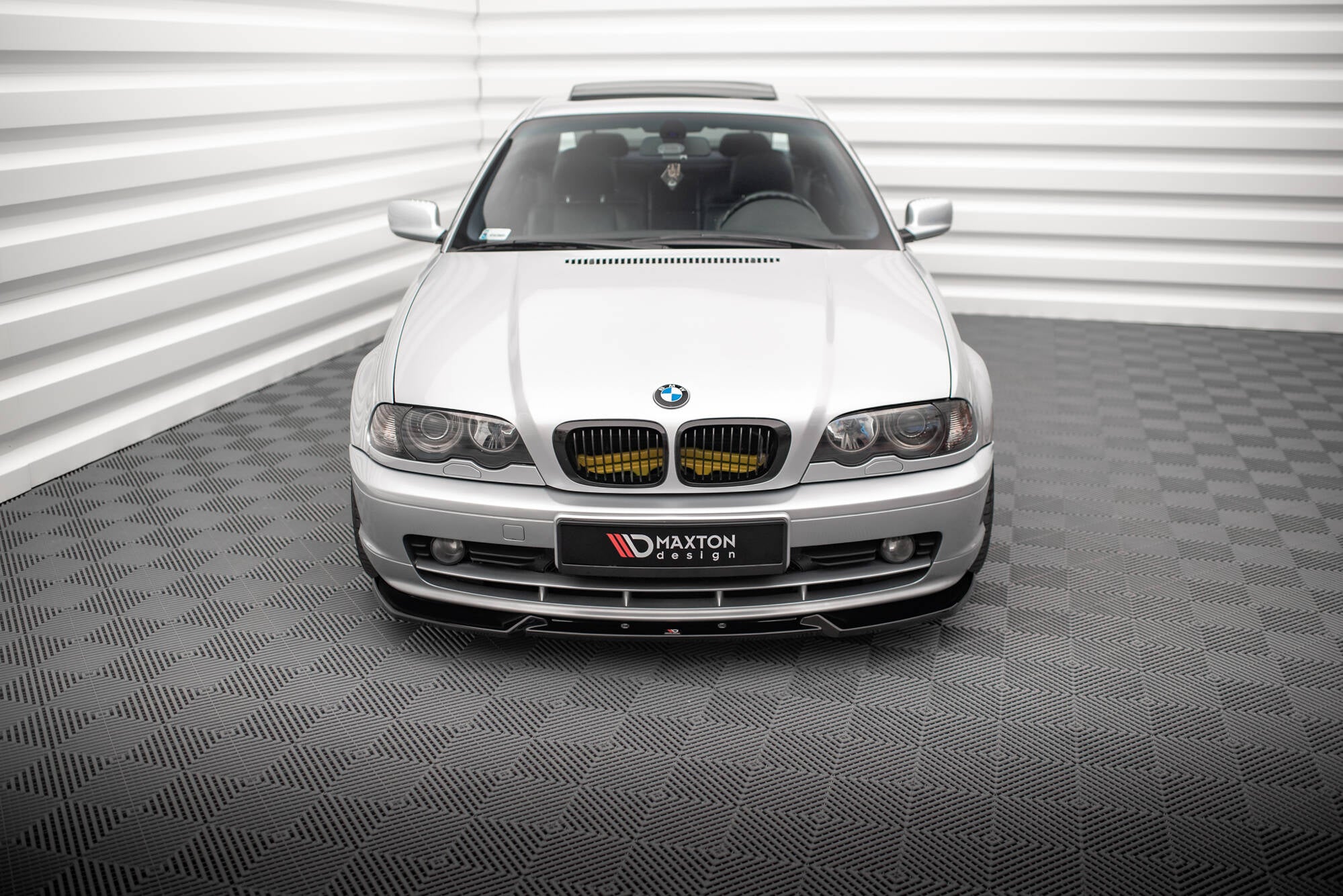 Frontspoiler Lippe V.3 BMW 3 Coupe E46
