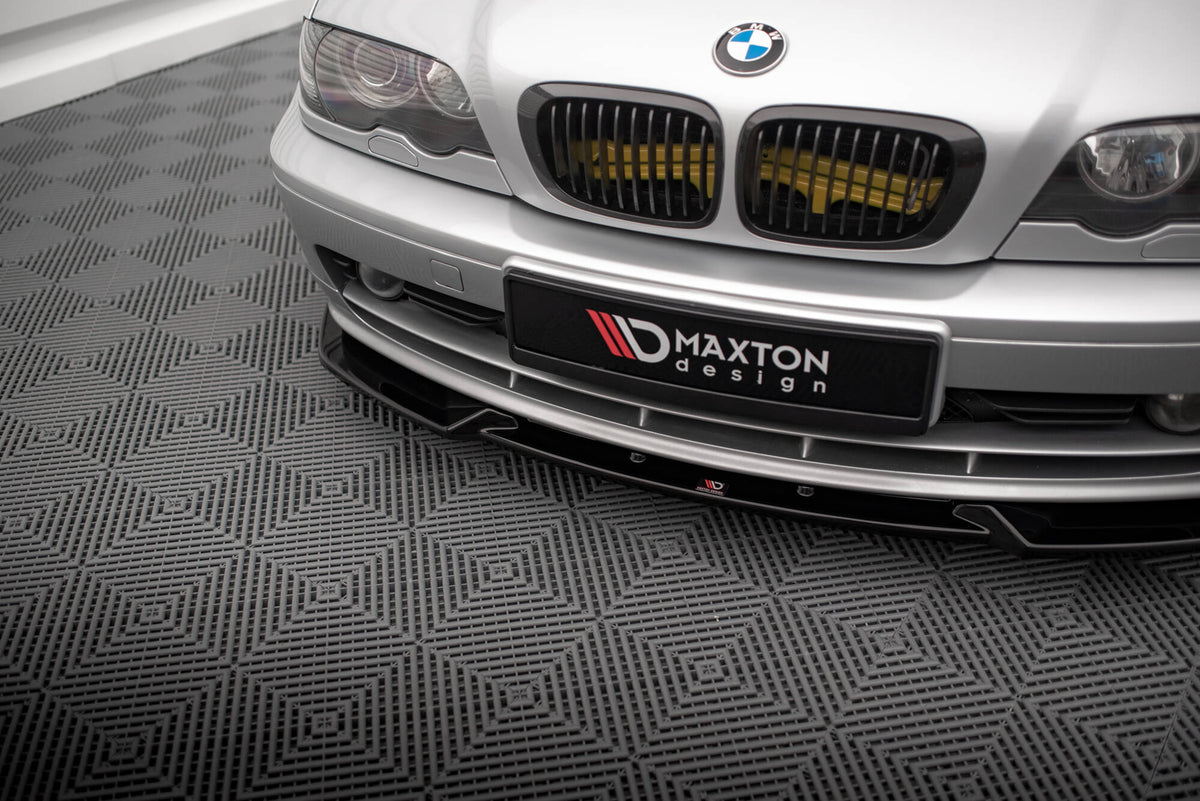Frontspoiler Lippe V.3 BMW 3 Coupe E46