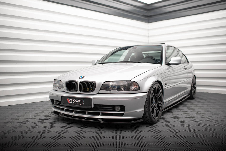 Frontspoiler Lippe V.3 BMW 3 Coupe E46