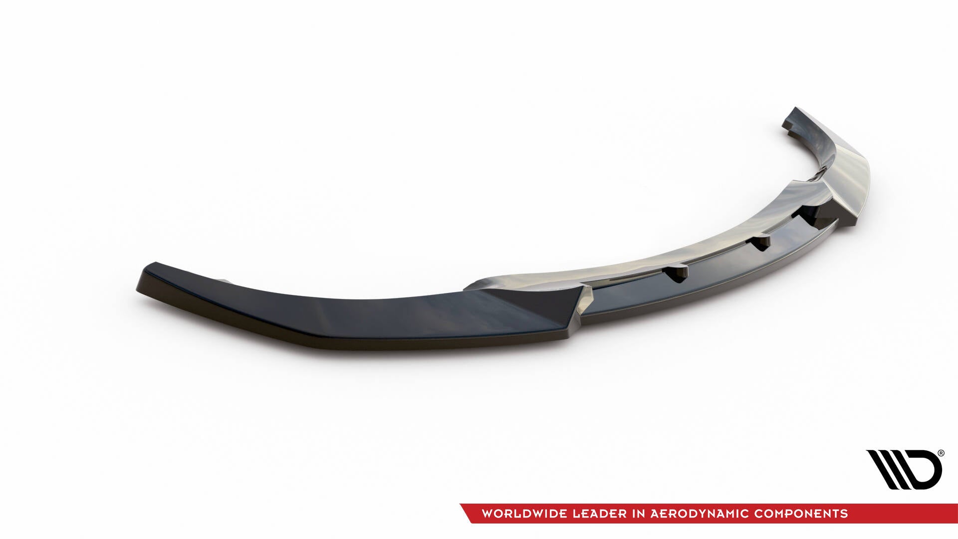 Frontspoiler Lippe V.3 BMW 3 Coupe E46