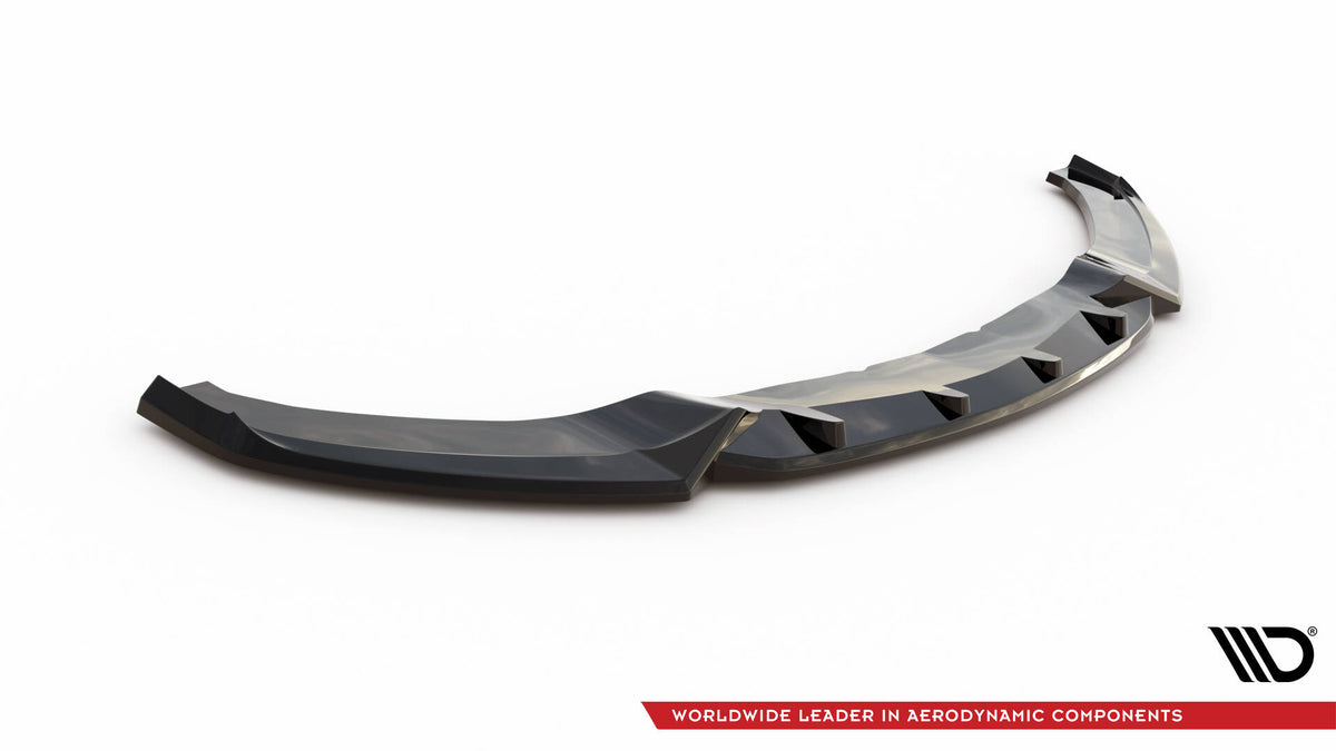Frontspoiler Lippe V.3 BMW 4 Coupe / Gran Coupe / Cabrio M-Pack F32 / F36 / F33
