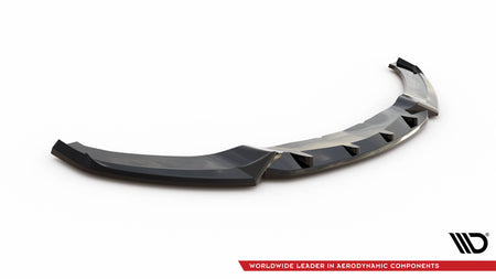 Frontspoiler Lippe V.3 BMW 4 Coupe / Gran Coupe / Cabrio M-Pack F32 / F36 / F33