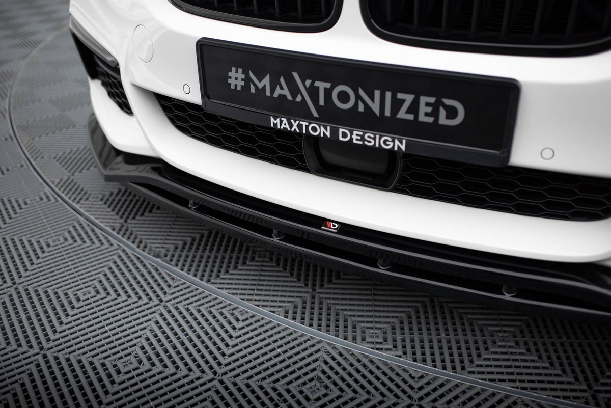 Frontspoiler Lippe V.3 BMW 5 M-PACK G30 / G31