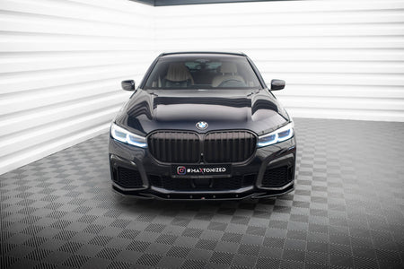 Frontspoiler Lippe V.3 BMW 7 G11 / G12 Facelift M-Pack